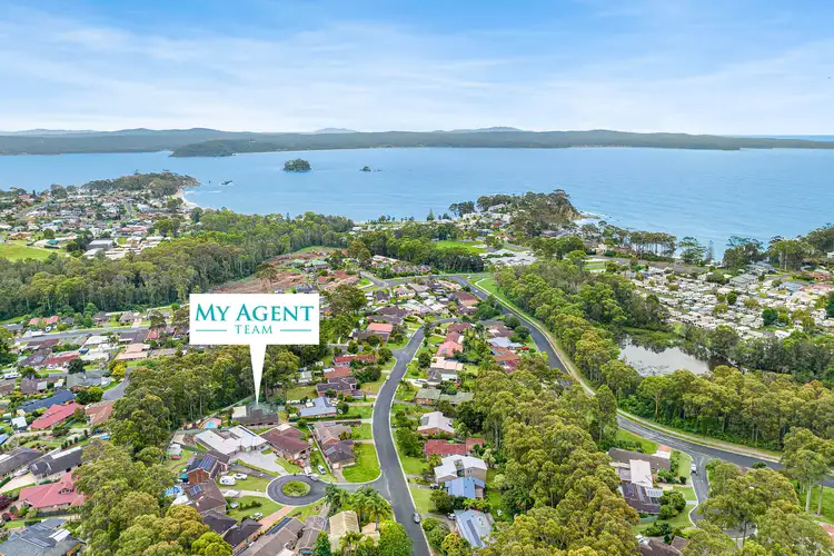 Sixth view of Homely house listing, 24 Thomas Mitchell Crescent, Sunshine Bay NSW 2536