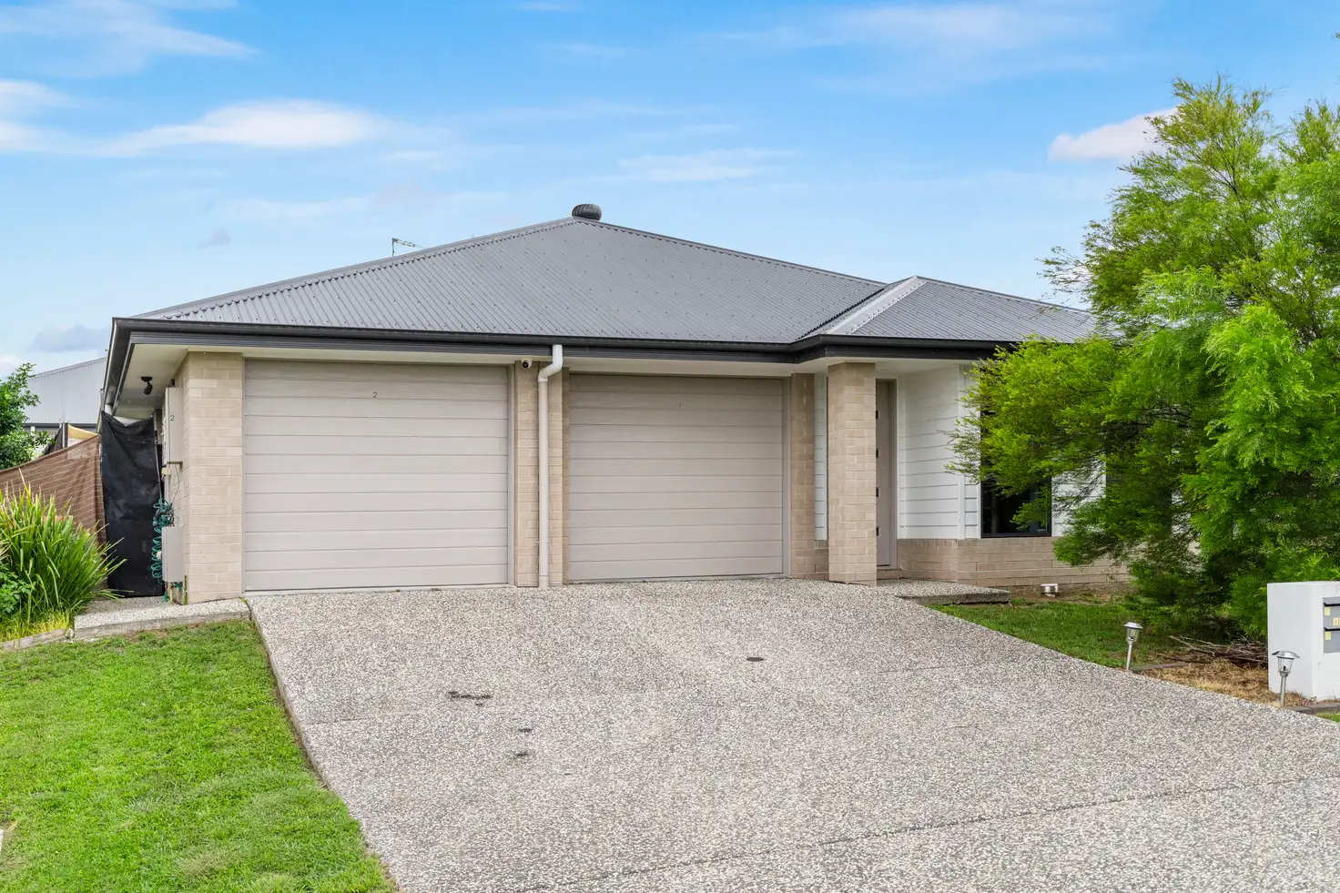Main view of Homely house listing, 1 & 2/39 Paterson Road, Walloon QLD 4306