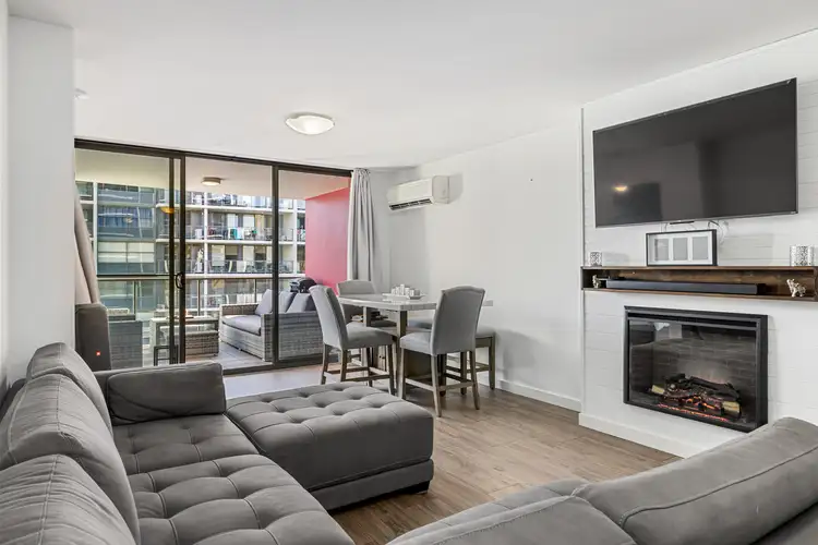 Fifth view of Homely apartment listing, 69/128 Adelaide Terrace, East Perth WA 6004