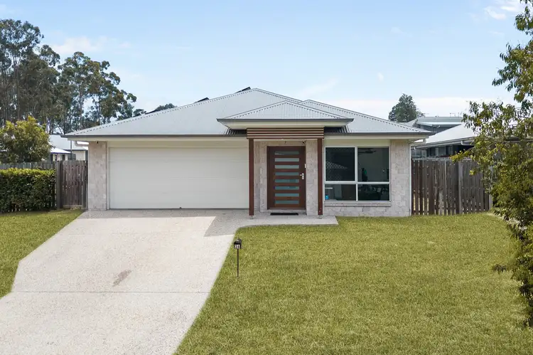 Second view of Homely house listing, 36 Conifer Avenue, Brassall QLD 4305