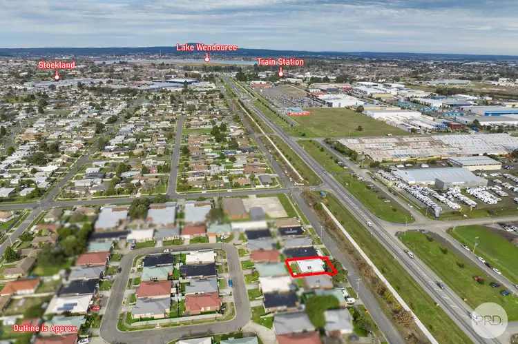 Third view of Homely house listing, 210 Learmonth Road, Wendouree VIC 3355