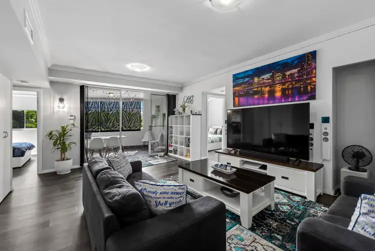 Second view of Homely unit listing, 17/6-10 Rose Street, Southport QLD 4215