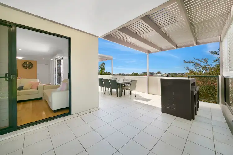 Main view of Homely unit listing, 8/42 Hilltop Avenue, Chermside QLD 4032