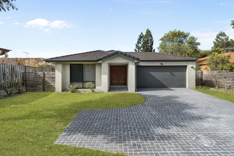 Main view of Homely house listing, 10 Nardoo Close, Carseldine QLD 4034