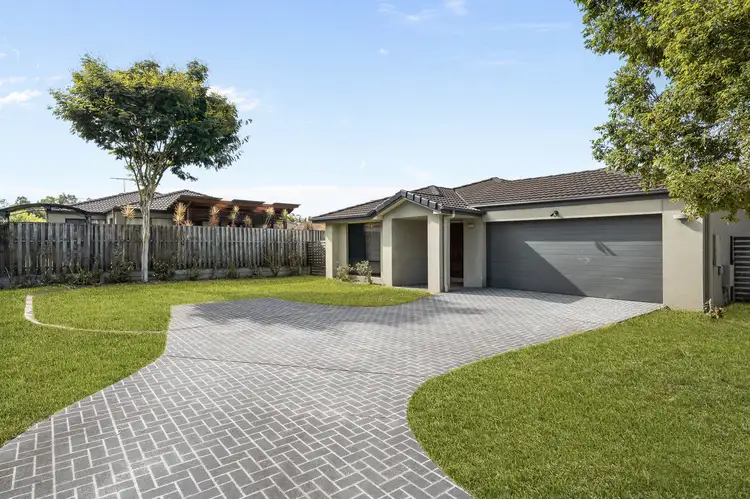 Second view of Homely house listing, 10 Nardoo Close, Carseldine QLD 4034