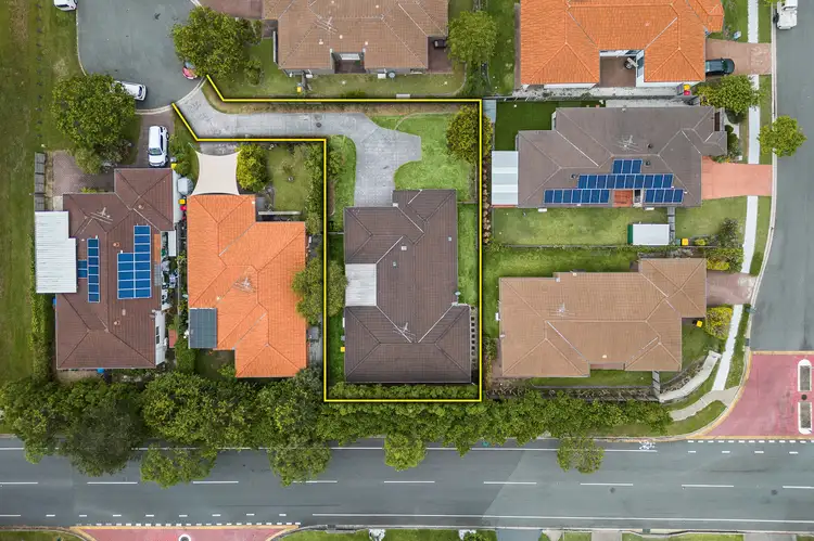 Third view of Homely house listing, 10 Nardoo Close, Carseldine QLD 4034