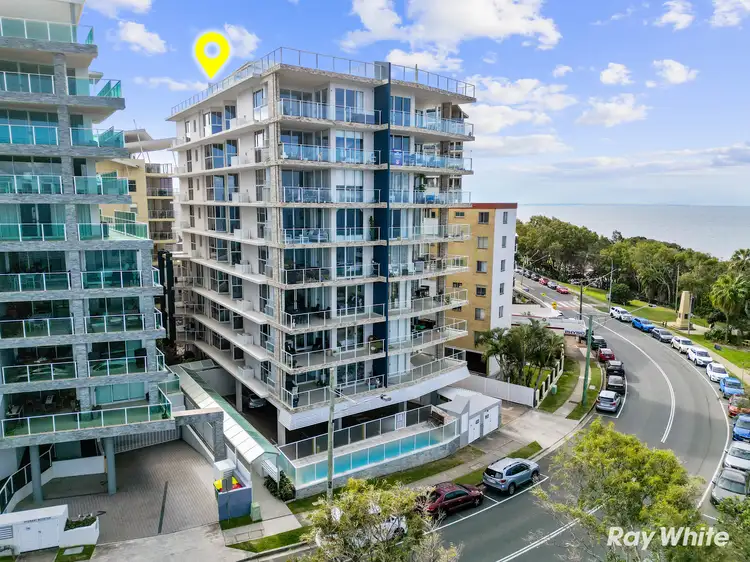 Second view of Homely apartment listing, 803/87 Marine Parade, Redcliffe QLD 4020