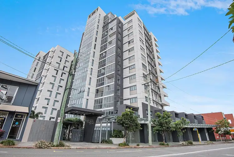 1001/16 Hamilton Place, Bowen Hills QLD 4006