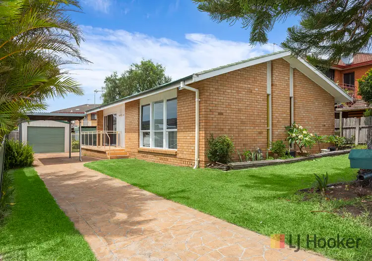 Main view of Homely house listing, 95 Lake Entrance Road, Barrack Heights NSW 2528