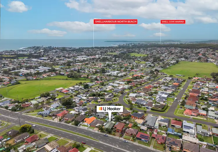 Second view of Homely house listing, 95 Lake Entrance Road, Barrack Heights NSW 2528