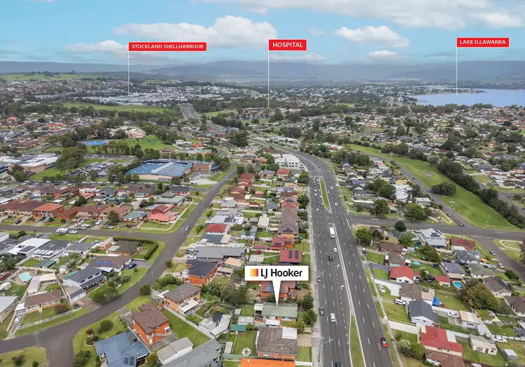 Fourth view of Homely house listing, 95 Lake Entrance Road, Barrack Heights NSW 2528