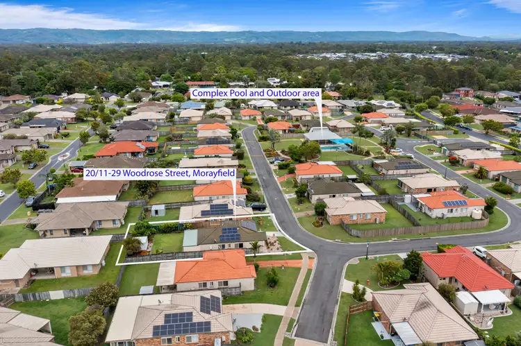 Second view of Homely house listing, 20/11-29 Woodrose Road, Morayfield QLD 4506