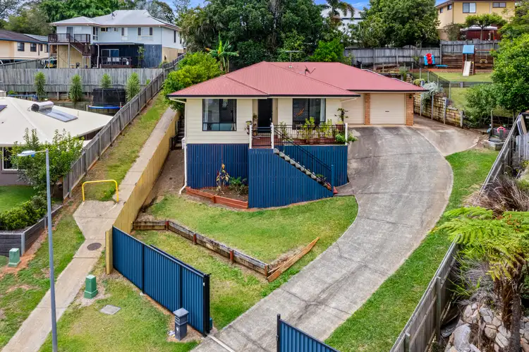 Second view of Homely house listing, 10 Max Court, Narangba QLD 4504