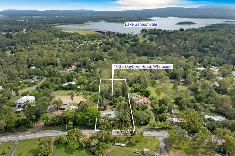 Second view of Homely house listing, 1035 Dayboro Road, Whiteside QLD 4503