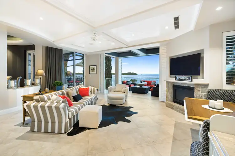 Sixth view of Homely house listing, 18 Knightsbridge Parade East, Sovereign Islands QLD 4216