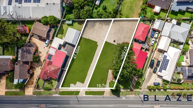 5 & 7 Fields Road, Macquarie Fields NSW 2564