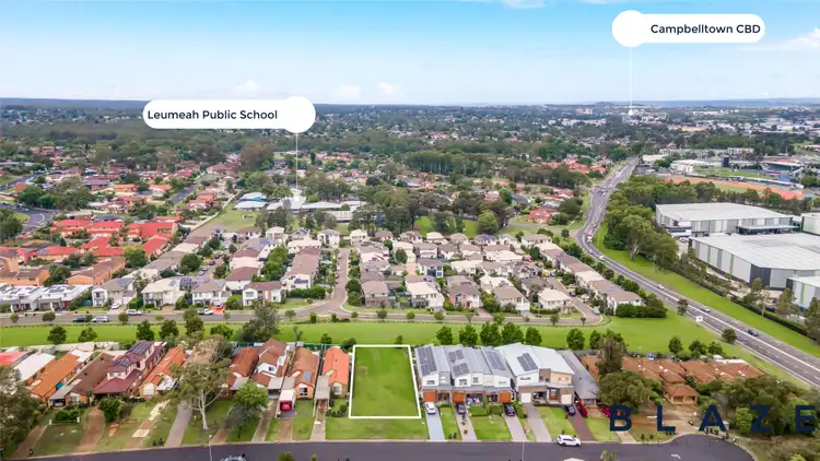Fourth view of Homely house listing, 26 & 28 Leicester Street, Leumeah NSW 2560