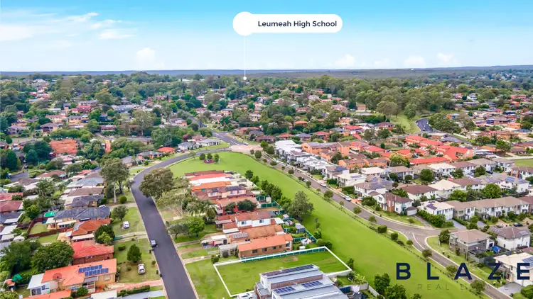 Seventh view of Homely house listing, 26 & 28 Leicester Street, Leumeah NSW 2560
