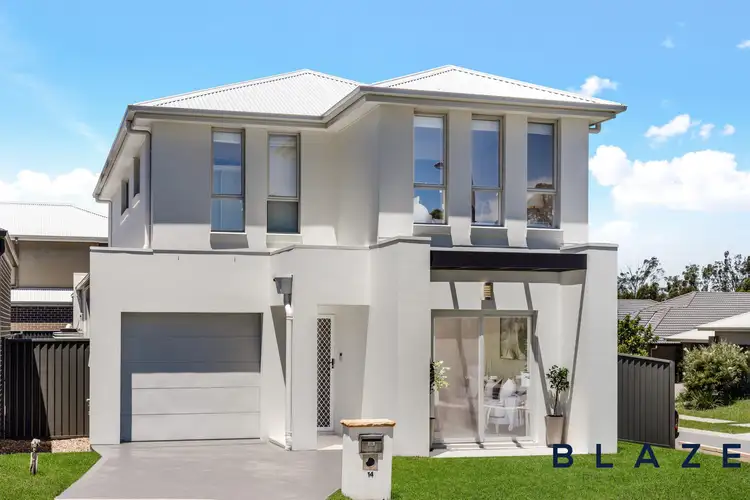 Main view of Homely house listing, 14 Vinny Road, Edmondson Park NSW 2174