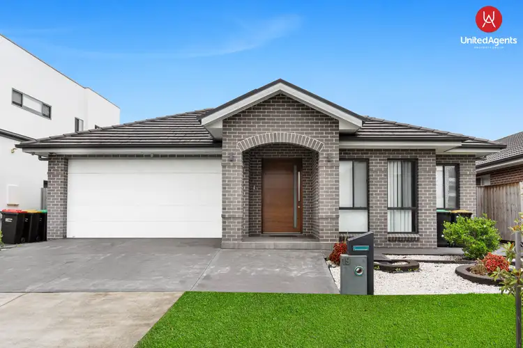 Second view of Homely house listing, 19 Landholder Road, Carnes Hill NSW 2171