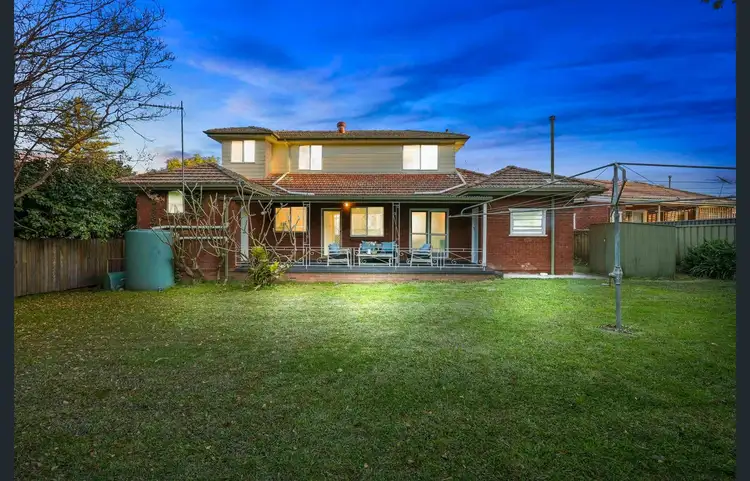 Second view of Homely house listing, 18 Mason Street, North Parramatta NSW 2151
