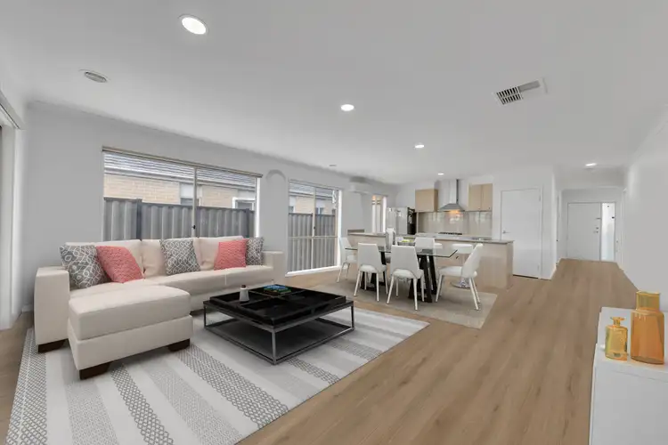 Sixth view of Homely house listing, 235 Newbury Boulevard, Craigieburn VIC 3064