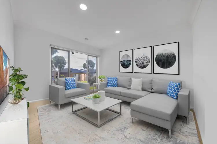 Seventh view of Homely house listing, 235 Newbury Boulevard, Craigieburn VIC 3064