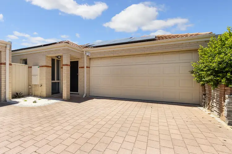 Main view of Homely unit listing, 9/12 Arthur Street, Cannington WA 6107
