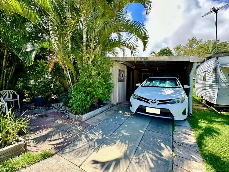 Main view of Homely other listing, LOT 58 JAMES STREET, Boyne Island QLD 4680