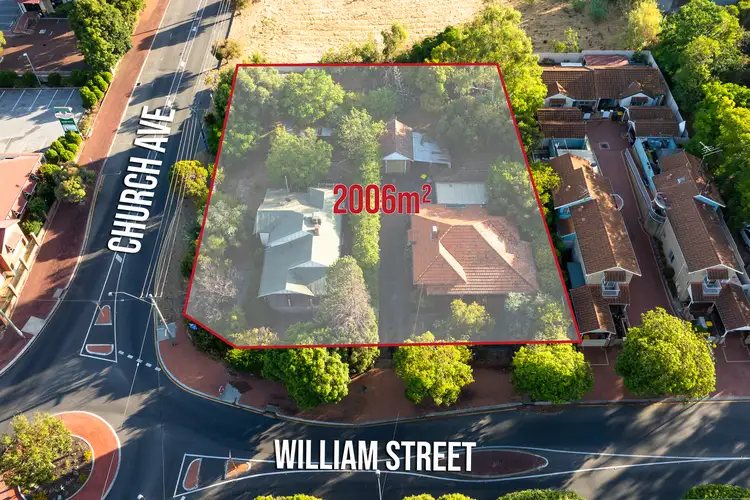 33 & 35 William Street, Armadale WA 6112