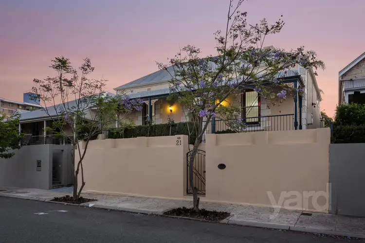 21 Glyde Street, East Fremantle WA 6158