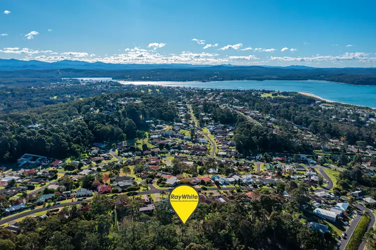 Second view of Homely land listing, 31a Yarrabee Drive, Catalina NSW 2536