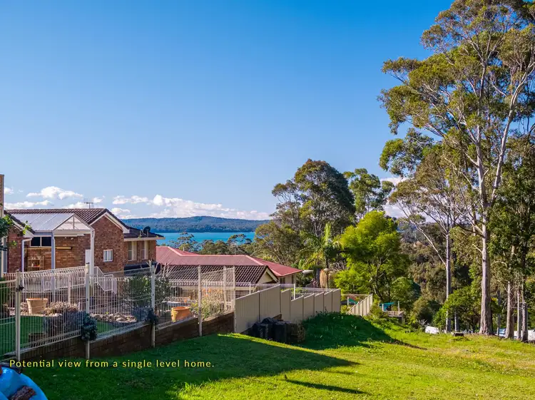 Third view of Homely land listing, 31a Yarrabee Drive, Catalina NSW 2536