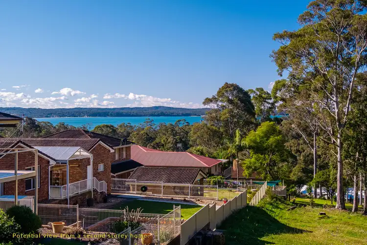 Fourth view of Homely land listing, 31a Yarrabee Drive, Catalina NSW 2536