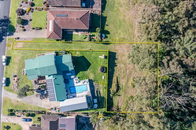 Sixth view of Homely land listing, 31a Yarrabee Drive, Catalina NSW 2536