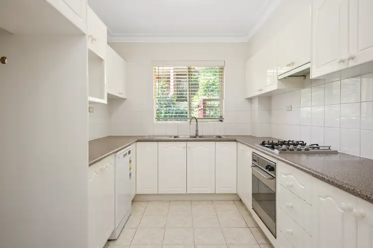 Second view of Homely unit listing, 5/16-18 Muriel Street, Hornsby NSW 2077