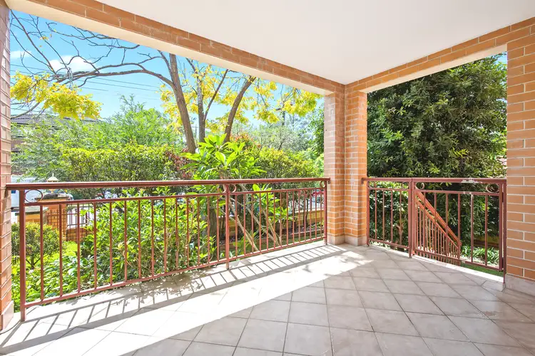 Fifth view of Homely unit listing, 5/16-18 Muriel Street, Hornsby NSW 2077