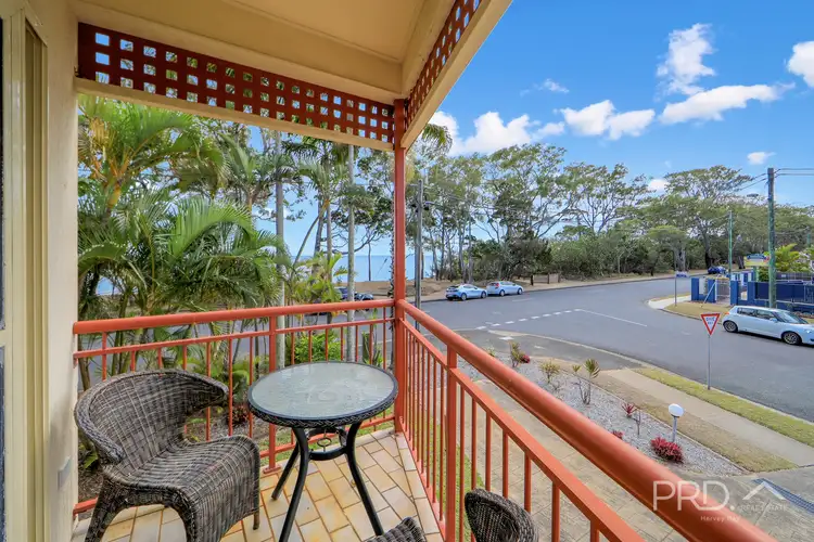 Main view of Homely townhouse listing, 1/457 Esplanade, Torquay QLD 4655