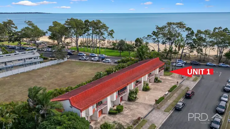 Third view of Homely townhouse listing, 1/457 Esplanade, Torquay QLD 4655