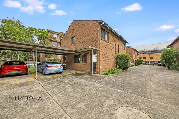 Main view of Homely townhouse listing, 5/18 Hainsworth Street, Westmead NSW 2145