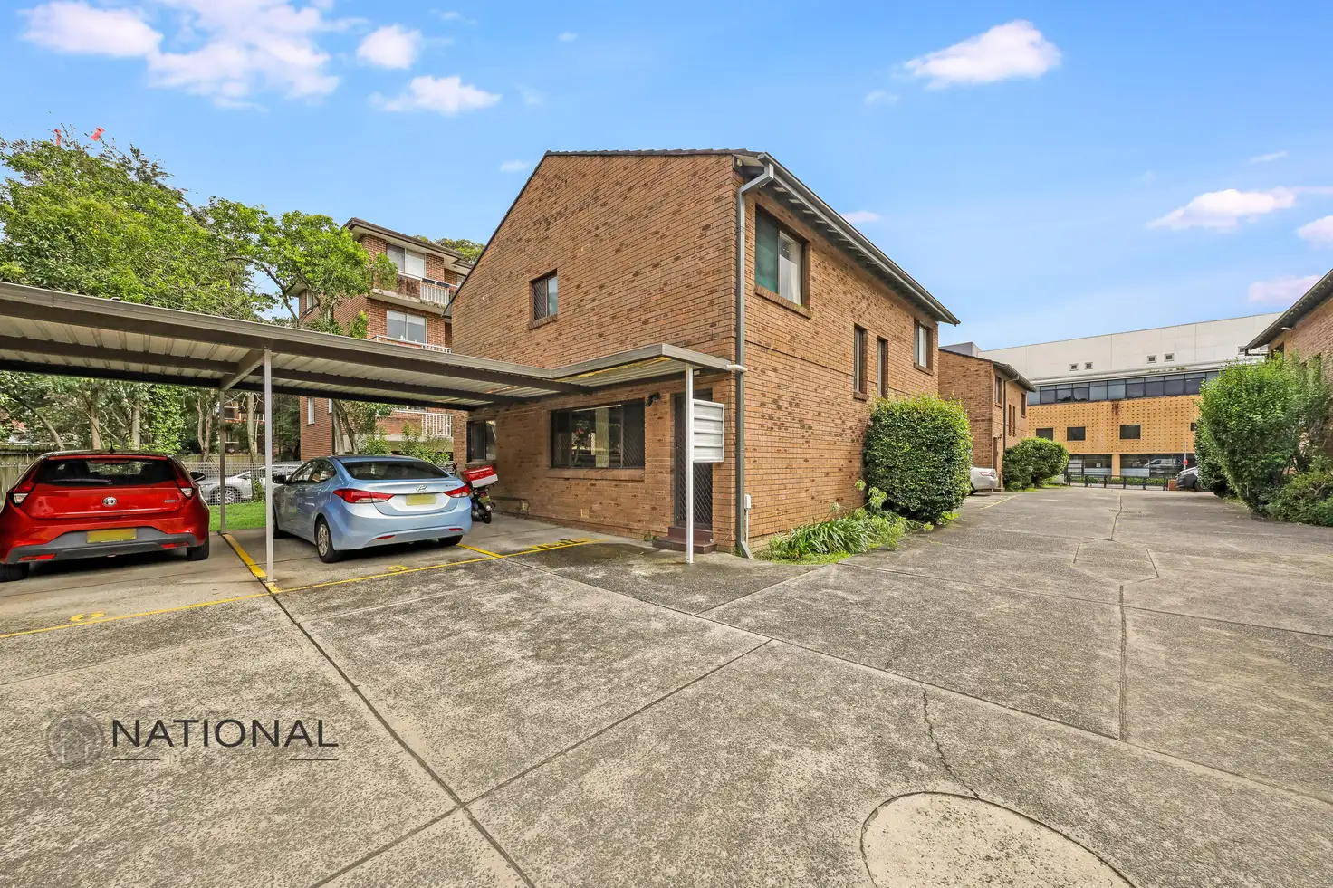 Main view of Homely townhouse listing, 5/18 Hainsworth Street, Westmead NSW 2145