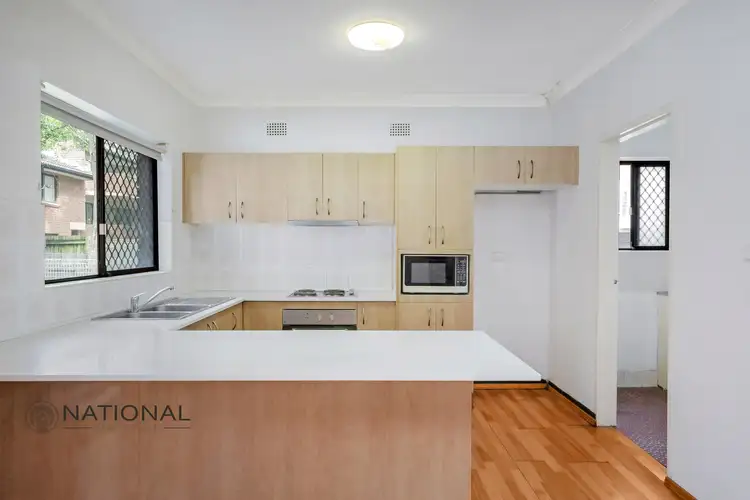 Second view of Homely townhouse listing, 5/18 Hainsworth Street, Westmead NSW 2145