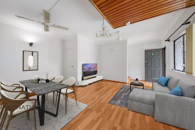 Third view of Homely townhouse listing, 5/18 Hainsworth Street, Westmead NSW 2145