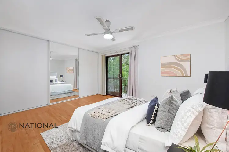 Fifth view of Homely townhouse listing, 5/18 Hainsworth Street, Westmead NSW 2145