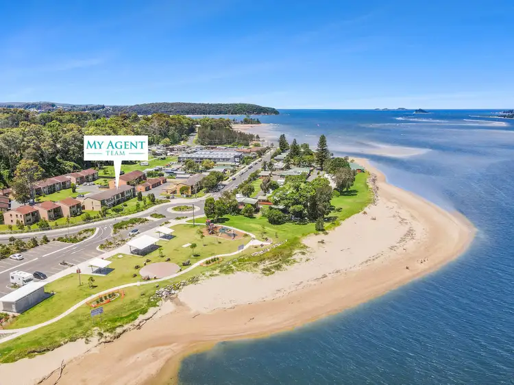 14/1-9 Wharf Road, North Batemans Bay NSW 2536