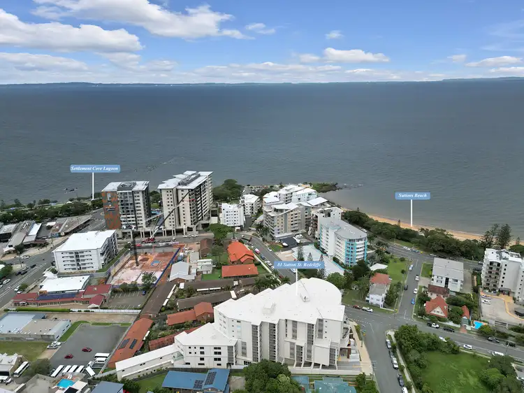 411/81 Sutton Street, Redcliffe QLD 4020
