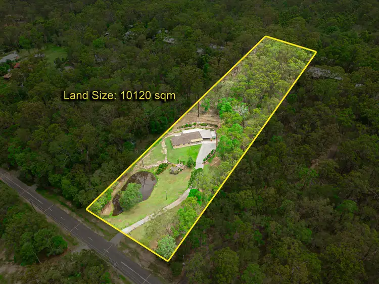 547-551 Ford Road, Priestdale QLD 4127