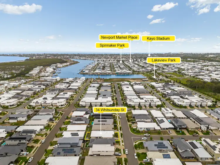 Fourth view of Homely house listing, 34 Whitsunday Street, Newport QLD 4020