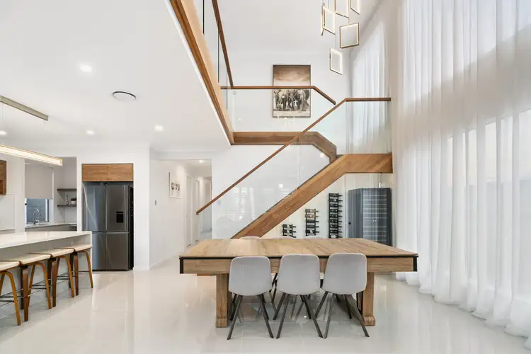 Second view of Homely house listing, 11 Cardinal Crescent, Newport QLD 4020