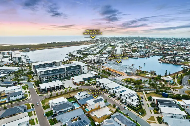 Fifth view of Homely house listing, 11 Cardinal Crescent, Newport QLD 4020